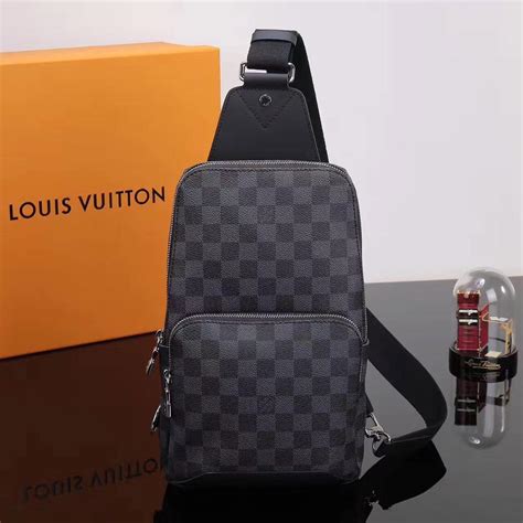 louis vuitton small sling bag|louis vuitton sling bag used.